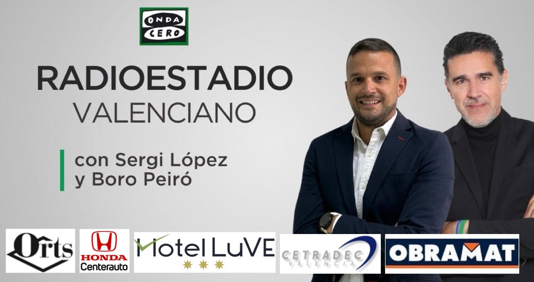 Vive el RCD Español - Valencia en el Radioestadio Valenciano Vive el RCD Español - Valencia en el Radioestadio Valenciano