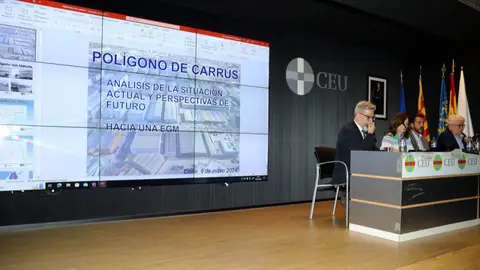 CEU Carrús CEU Carrús