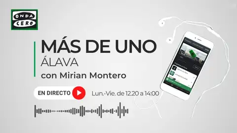Más de uno Álava Montero Más de uno Álava Montero