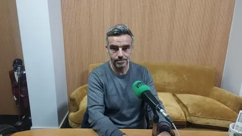 Anxo Valcarcel, director deportivo de CD La Purísima Anxo Valcarcel, director deportivo de CD La Purísima
