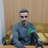 Anxo Valcarcel, director deportivo de CD La Purísima Anxo Valcarcel, director deportivo de CD La Purísima