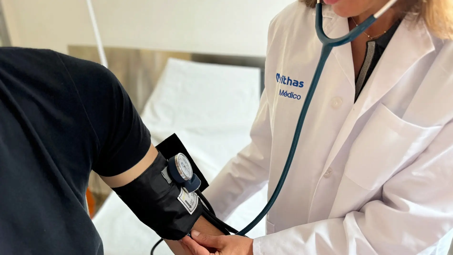 Los especialistas de los hospitales Vithas en Andalucía ponen el foco en reducir la hipertensión arterial
