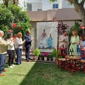 Presentación del cartel en el Museo Taurino Presentación del cartel en el Museo Taurino