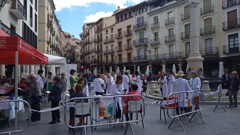 La jornada GeriSaludTeruel GERIATRIA
