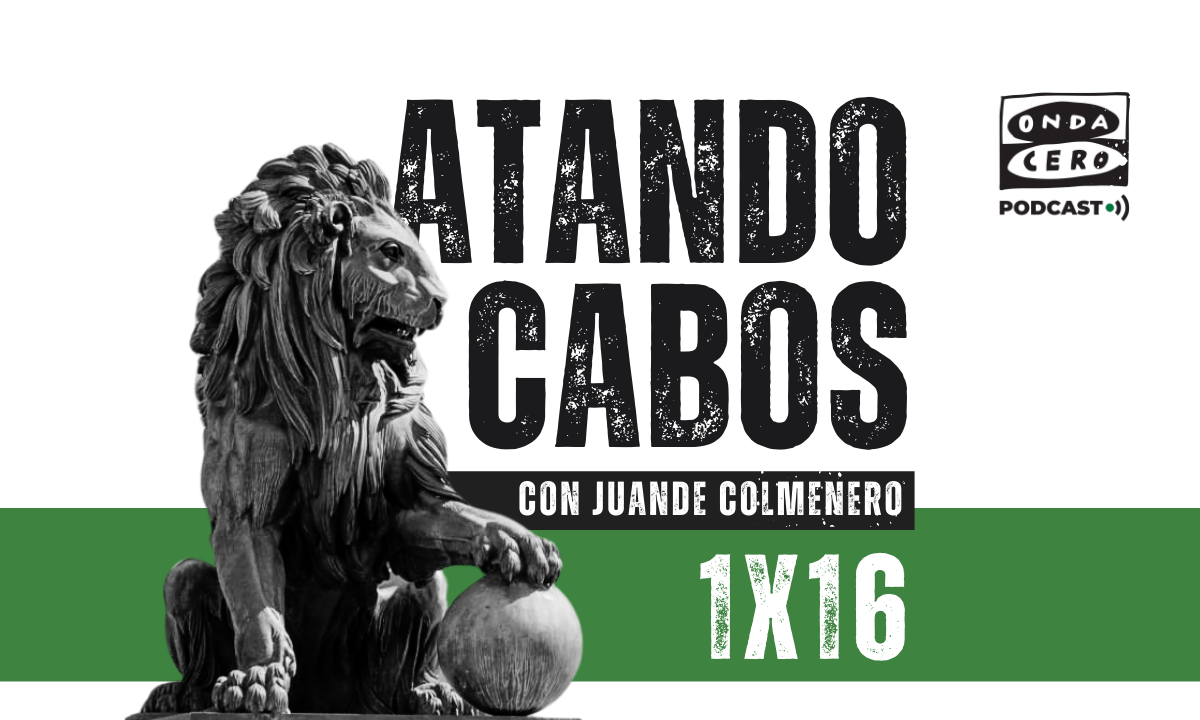 Atando cabos 1x16: Cataluña en su espiral . Parte II episode artwork