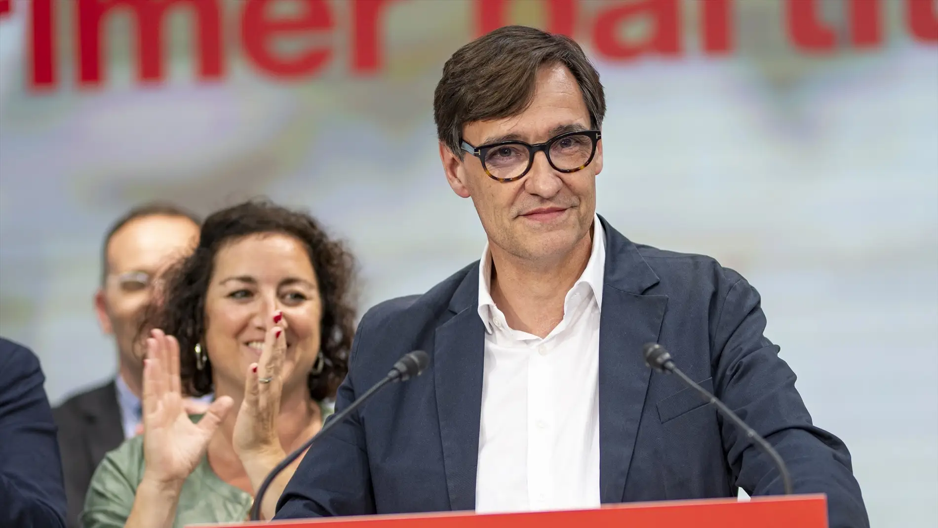 Illa cree que sería un "error" apoyar una investidura de Puigdemont: "Iría en contra de la voluntad de los ciudadanos"