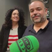 Anabel Rodríguez y Raúl Gómez