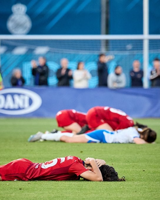 No pudo ser: Osasuna pierde y no logra el ascenso No pudo ser: Osasuna pierde y no logra el ascenso
