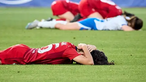 No pudo ser: Osasuna pierde y no logra el ascenso Osasuna Femenino pierde contra el Español