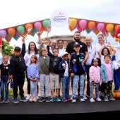 Acte d'inauguració del Dreams Village