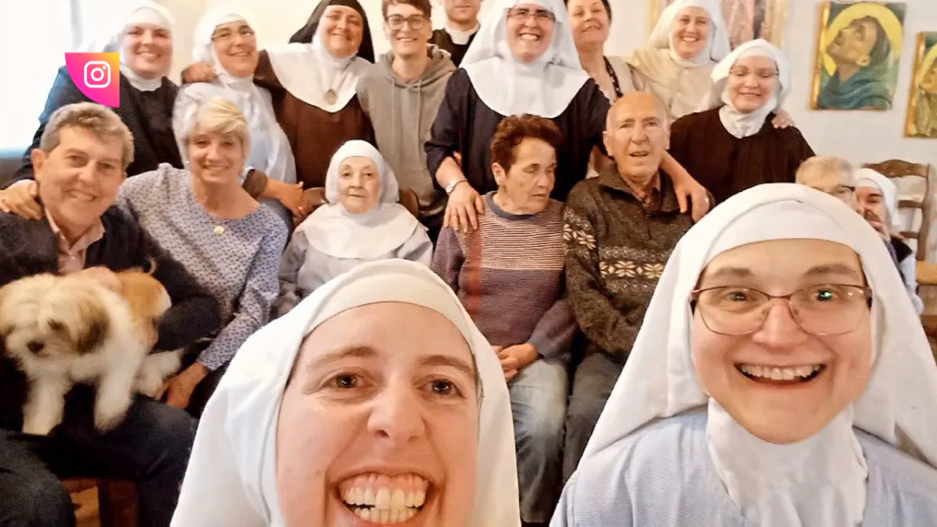 Monjas de Belorado: El Arzobispado de Burgos les concede la prórroga para que se presenten ante el Tribunal Eclesiástico Monjas de Belorado: El Arzobispado de Burgos les concede la prórroga para que se presenten ante el Tribunal Eclesiástico