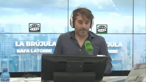 El monólogo de las ocho: "Sánchez considera que cualquier fiscalización de su gobierno es una operación golpista" El monólogo de las ocho: "Sánchez considera que cualquier fiscalización de su gobierno es una operación golpista"