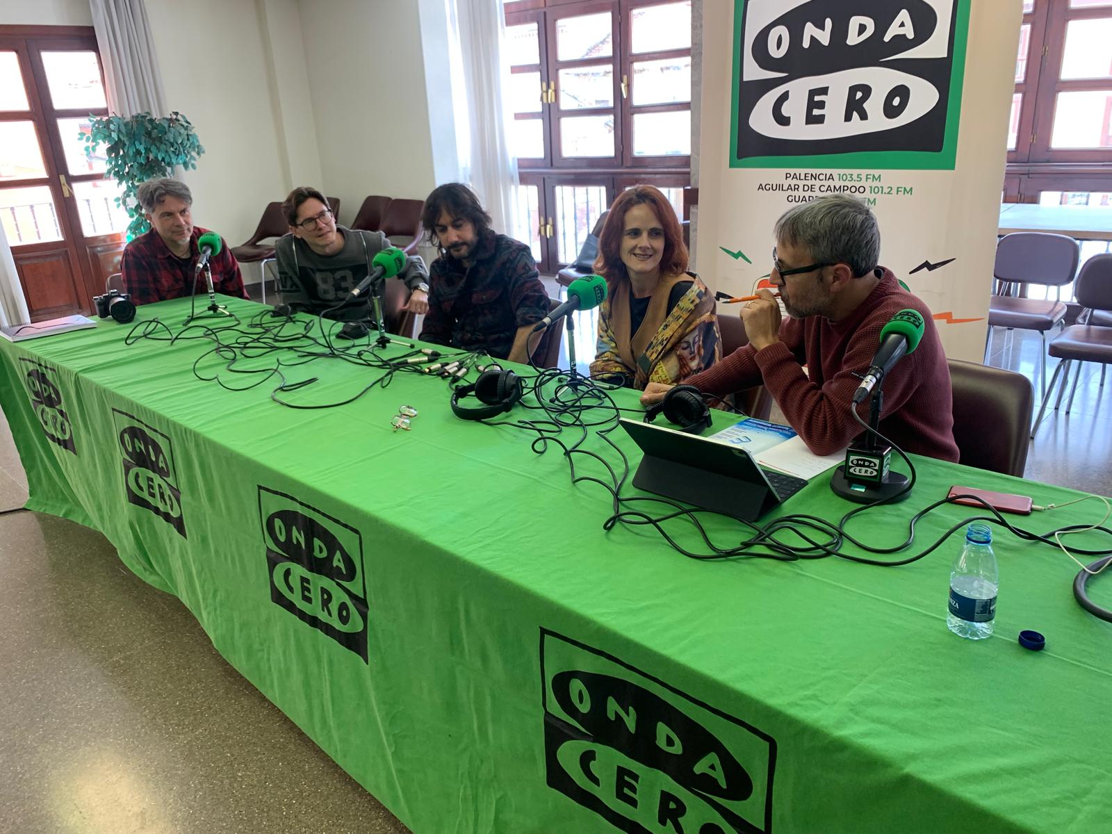 Más de Uno Palencia 17/05/2024 "Especial II Festival de Cine Rural y de Montaña" Más de Uno Palencia 17/05/2024 "Especial II Festival de Cine Rural y de Montaña"