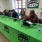 Más de Uno Palencia 17/05/2024 "Especial II Festival de Cine Rural y de Montaña"