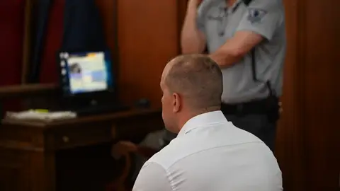 El jurado declara culpable a Eugenio Delgado de violación y asesinato de Manuela Chavero El jurado declara culpable a Eugenio Delgado de violación y asesinato de Manuela Chavero