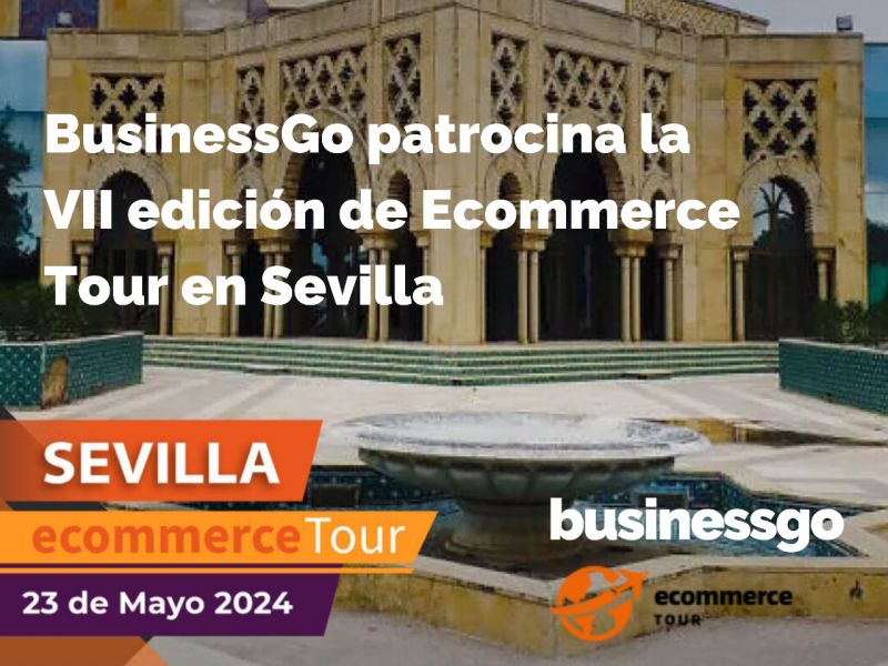 BrandMedia se convierte un año más en la agencia de comunicación de Ecommerce Tour Sevilla BrandMedia se convierte un año más en la agencia de comunicación de Ecommerce Tour Sevilla