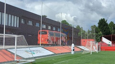 Bus del Sporting