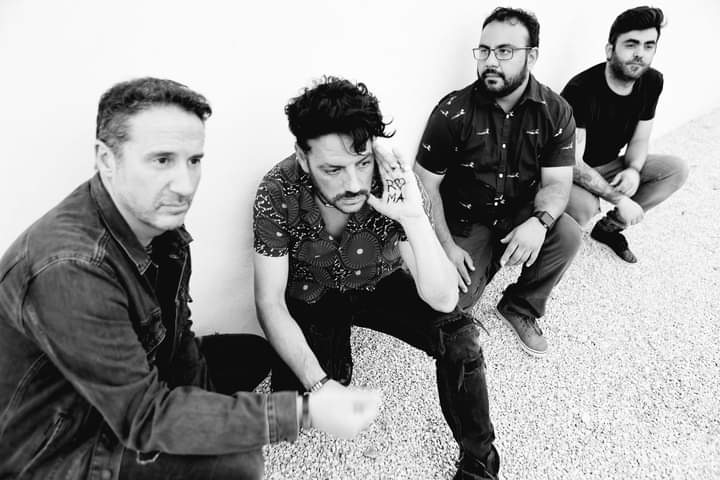 Los oriolanos Glaziar lanzan 'Basta', el segundo capítulo de su disco conceptual Los oriolanos Glaziar lanzan 'Basta', el segundo capítulo de su disco conceptual