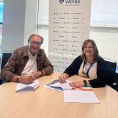 Vithas Castellón y Ashotur firman un acuerdo para dar asistencia sanitaria al turista internacional