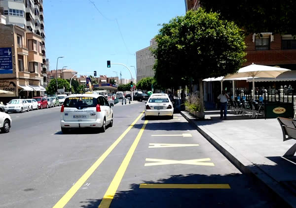 Suben los precios de los taxis del área de la Marina Baixa salvo en Benidorm y l’Alfàs del Pi Suben los precios de los taxis del área de la Marina Baixa salvo en Benidorm y l’Alfàs del Pi