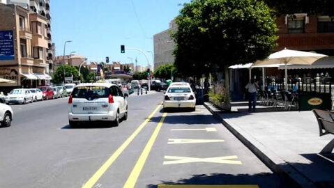 El “lamentable” servicio de los taxis de Villajoyosa mueve al alcalde a plantear una nueva ordenanza para el sector