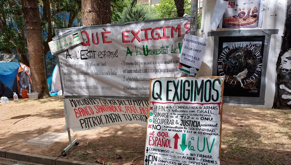 Demandas del alumnado Demandas del alumnado