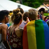 Els adolescents LGTBI cada cop se senten més allunyats del món adult Els adolescents LGTBI cada cop se senten més allunyats del món adult