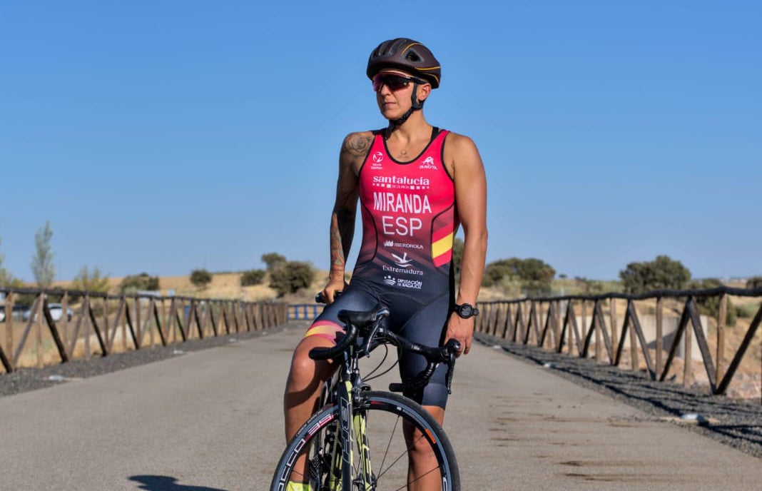 Cristina Miranda convocada para la Copa del Mundo de Vigo Cristina Miranda convocada para la Copa del Mundo de Vigo