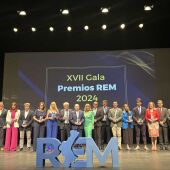 La XVII Edición de los Premios REM reconoce a ocho empresas en La Nucía