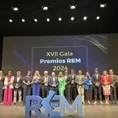 La XVII Edición de los Premios REM reconoce a ocho empresas en La Nucía La XVII Edición de los Premios REM reconoce a ocho empresas en La Nucía