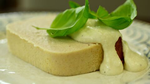 Pastel de pollo asado, la receta de Robin Food