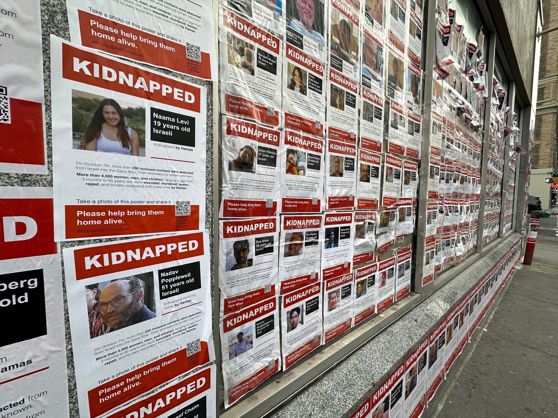 Israel recupera cuerpos de 3 rehenes en Gaza, entre ellos el de alemana-israelí Shani Louk Israel recupera cuerpos de 3 rehenes en Gaza, entre ellos el de alemana-israelí Shani Louk