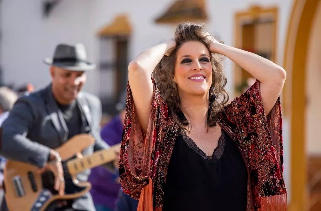 Argentina, la fusión con La Habana de una de las voces más poderosas del flamenco Argentina, la fusión con La Habana de una de las voces más poderosas del flamenco