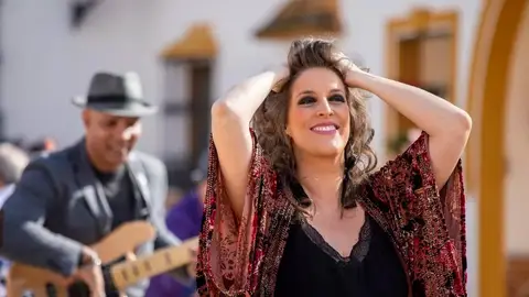La cantaora Argentina, una de las voces más poderosas del flamenco La cantaora Argentina, una de las voces más poderosas del flamenco
