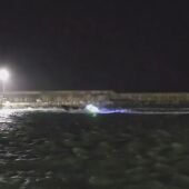 Embestida de los narcos a los guardias civiles de Barbate