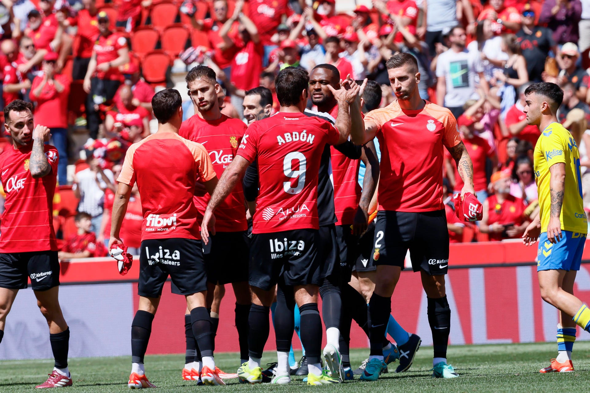 Jovan Stankovic: "La final de la Copa salva el año, pero todo el mundo esperaba más del Mallorca" Jovan Stankovic: "La final de la Copa salva el año, pero todo el mundo esperaba más del Mallorca"