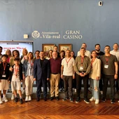 Benlloch recibe a 14 profesores de países europeos que participan en el Erasmus+ del colegio Virgen del Carmen Benlloch recibe a 14 profesores de países europeos que participan en el Erasmus+ del colegio Virgen del Carmen