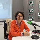 Rosa Llorca, edil de Turismo y Comercio de la Vila Joiosa.