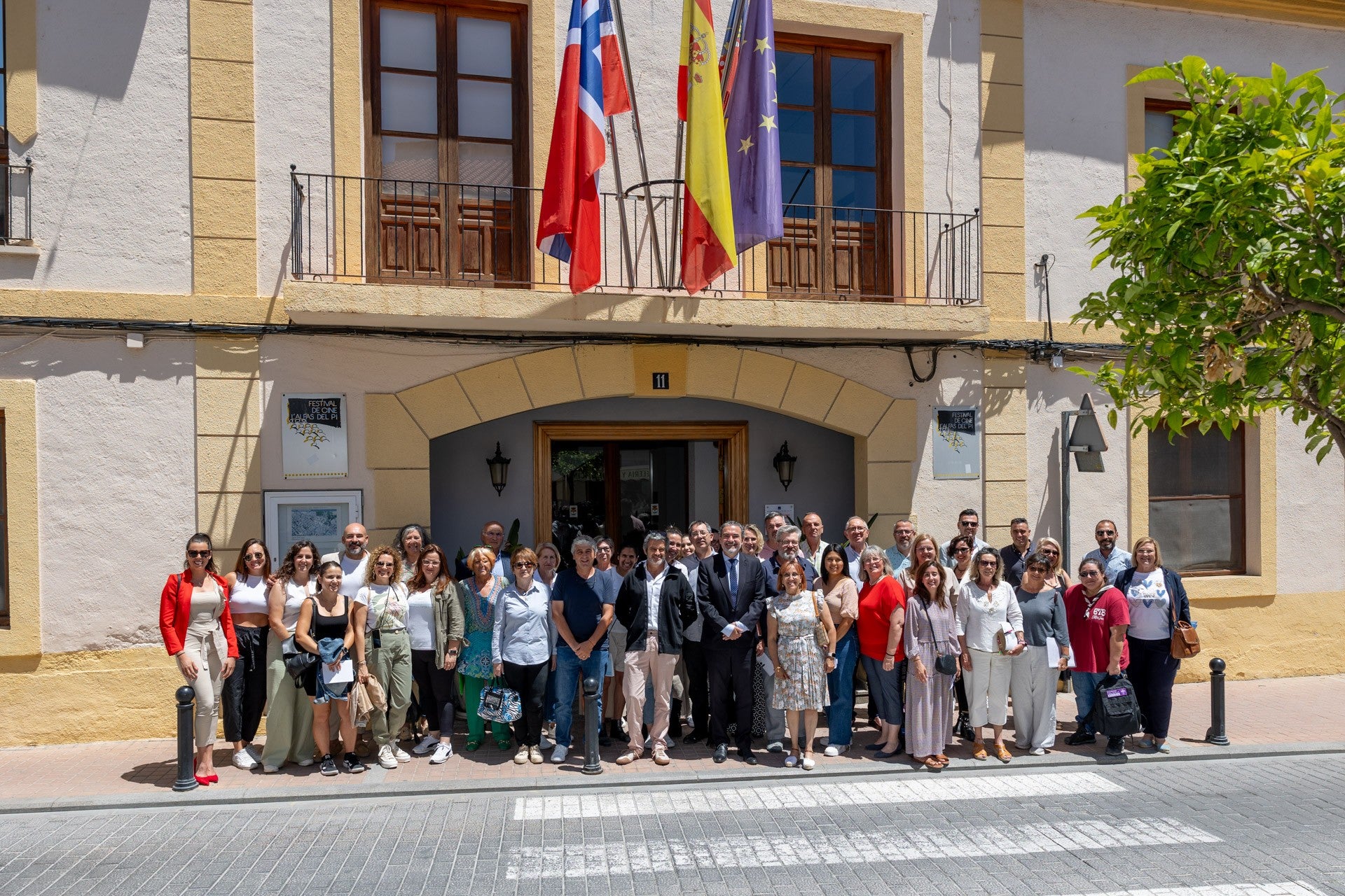 L'Alfàs del Pi forma el Consejo de Salud y da inicio al V Plan de Salud de la Comunitat Valenciana en la localidad L'Alfàs del Pi forma el Consejo de Salud y da inicio al V Plan de Salud de la Comunitat Valenciana en la localidad
