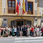L'Alfàs del Pi forma el Consejo de Salud y da inicio al V Plan de Salud de la Comunitat Valenciana en la localidad L'Alfàs del Pi forma el Consejo de Salud y da inicio al V Plan de Salud de la Comunitat Valenciana en la localidad