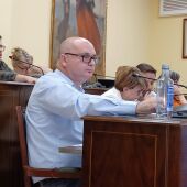 Andreu Verdú, portavoz del PSOE de Villajoyosa