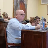 Andreu Verdú, portavoz del PSOE de Villajoyosa Andreu Verdú, portavoz del PSOE de Villajoyosa