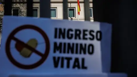 El Ingreso Mínimo Vital llega "sólo" al 12% de población vulnerable 4 años después El Ingreso Mínimo Vital llega "sólo" al 12% de población vulnerable 4 años después