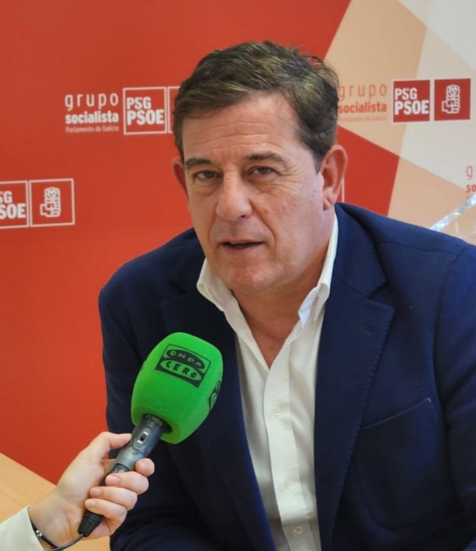 Gómez Besteiro: «Rueda debe ponerse el traje de presidente de la Xunta, ya ha pasado más de un mes desde la toma de posesión» Gómez Besteiro: «Rueda debe ponerse el traje de presidente de la Xunta, ya ha pasado más de un mes desde la toma de posesión»