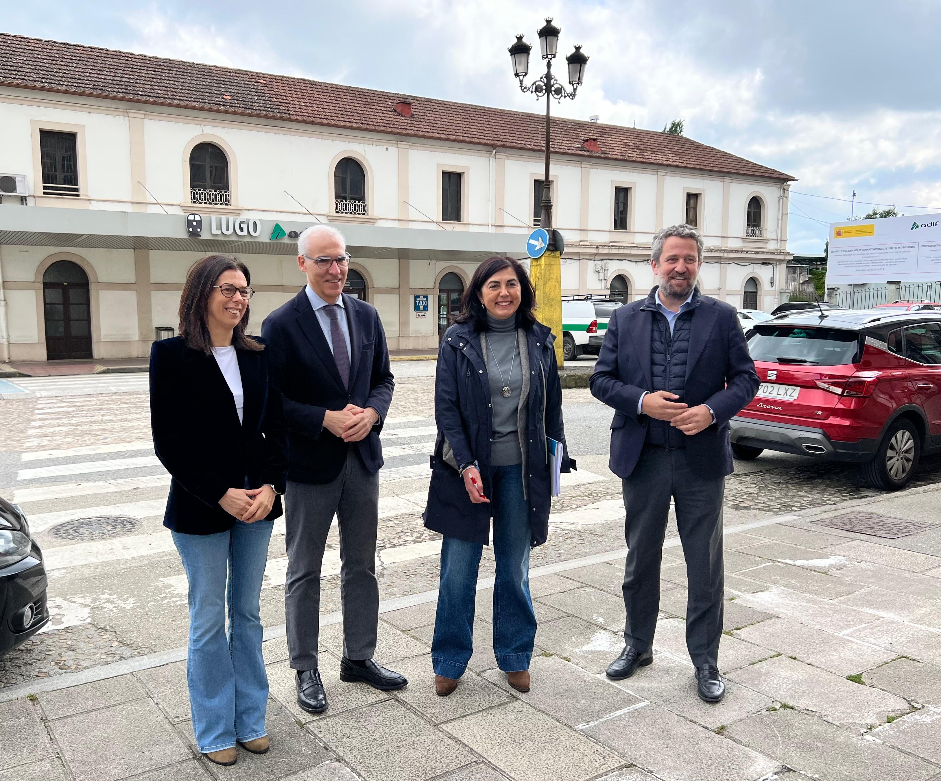 El PP exige un plan de choque ante el estado "infernal" de la A6 en Lugo El PP exige un plan de choque ante el estado "infernal" de la A6 en Lugo