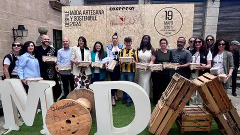 Diputación de Cáceres considera JATO 2024 un éxito que ha cumplido con las expectativas esperadas Diputación de Cáceres considera JATO 2024 un éxito que ha cumplido con las expectativas esperadas