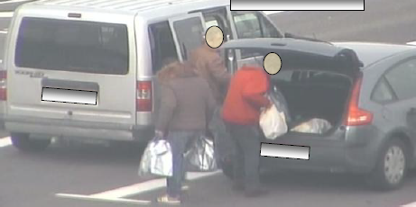 Detenido un vecino de Avilés por liderar un grupo de hurtos en comercios Detenido un vecino de Avilés por liderar un grupo de hurtos en comercios