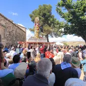 La Romería de Alarcos bate records de participación La Romería de Alarcos bate records de participación