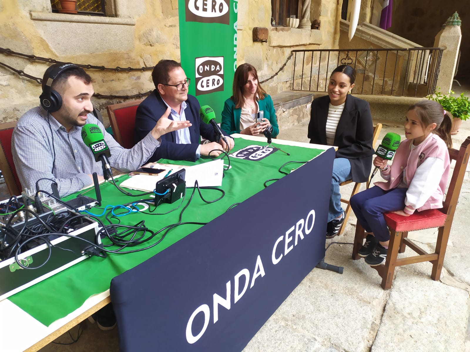 Conocemos la 53ª Feria de Primavera de Orgaz Conocemos la 53ª Feria de Primavera de Orgaz