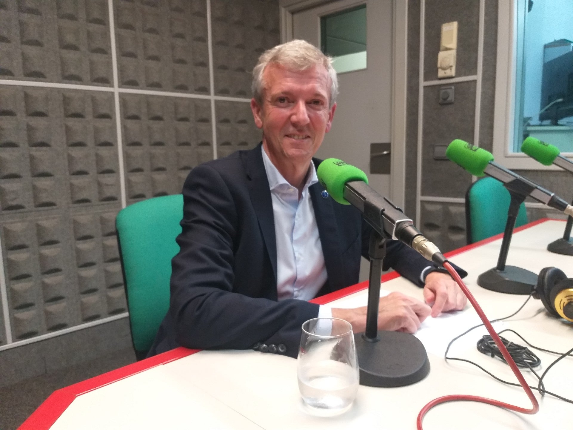 «Non teño intención de ter máis líos dos necesarios co Goberno central se nos dan o que corresponde a Galicia» «Non teño intención de ter máis líos dos necesarios co Goberno central se nos dan o que corresponde a Galicia»